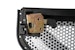 DV8 Offroad HDJL-01R Jeep JL & JT Half-Doors With Aluminum Mesh